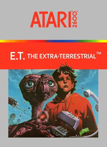 E.T. the Extra-Terrestrial Game Boy Advance