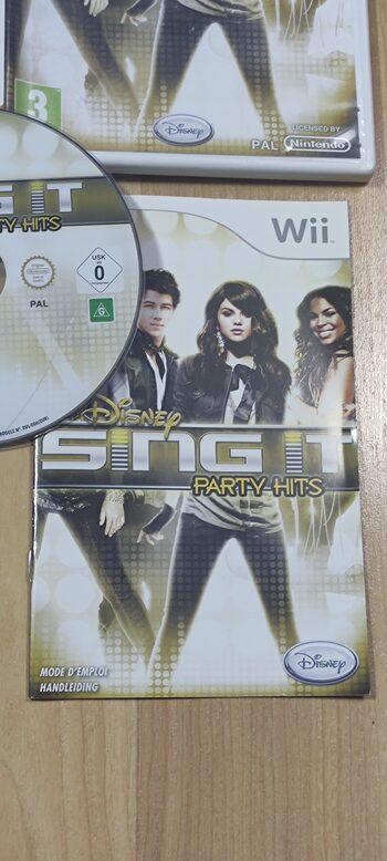 Buy Disney Sing It: Party Hits Wii