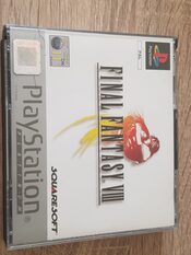 FINAL FANTASY VIII PlayStation