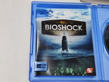 BioShock: The Collection PlayStation 4