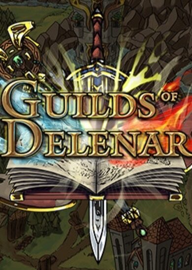 E-shop Guilds Of Delenar Steam Key GLOBAL