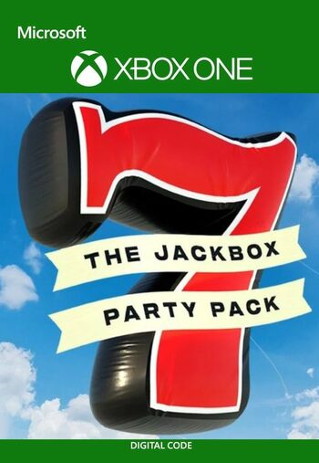 The Jackbox Party Pack 7 XBOX LIVE Key TURKEY