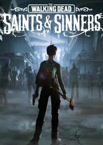 The Walking Dead: Saints & Sinners (PC) Steam Key UNITED STATES