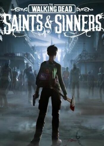 The Walking Dead: Saints & Sinners (PC) Steam Key EUROPE