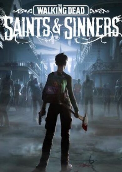 E-shop The Walking Dead: Saints & Sinners (PC) Steam Key EUROPE