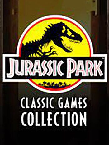 Jurassic Park Classic Games Collection Nintendo Switch