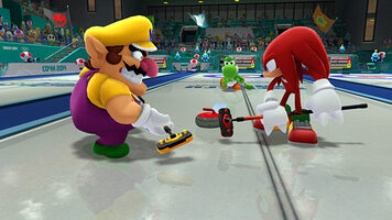 Get Mario & Sonic at the Sochi 2014 Olympic Winter Games Wii U