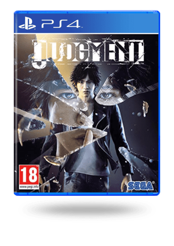 Judgment (2019) PlayStation 4