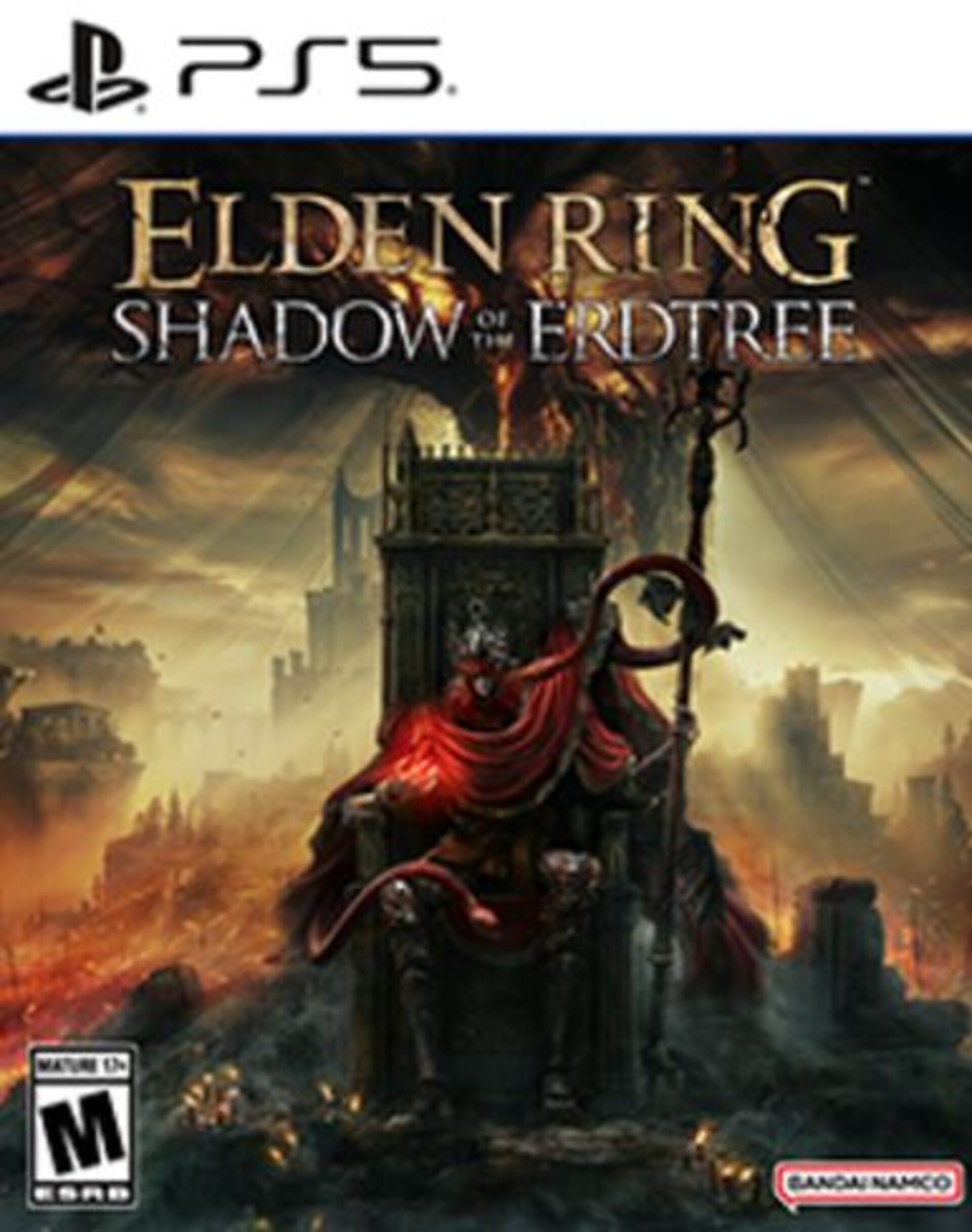 Amazon.com: Elden Ring [Shadow of the Erdtree] (Collector's
