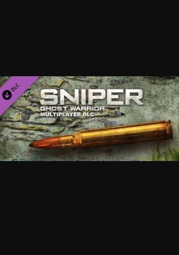 Sniper Ghost Warrior - Map Pack (DLC) Steam Key (PC) GLOBAL