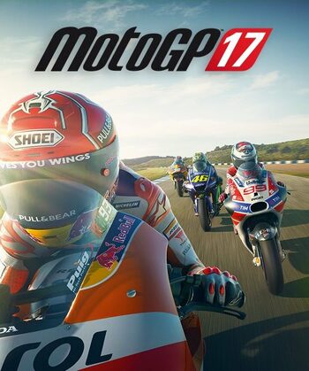 MotoGP 2017 Steam Key EUROPE