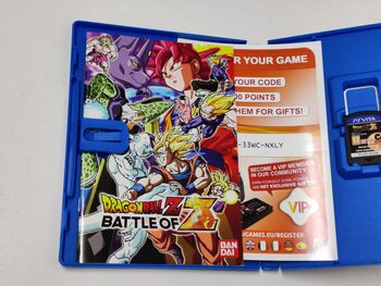 Buy Dragon Ball Z: Battle of Z PS Vita