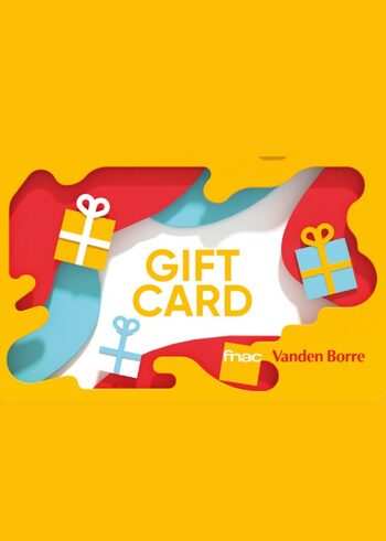 Vanden Borre Gift Card 25 EUR Key BELGIUM