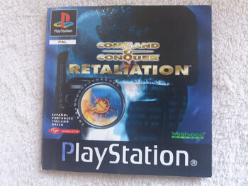 Command & Conquer PlayStation