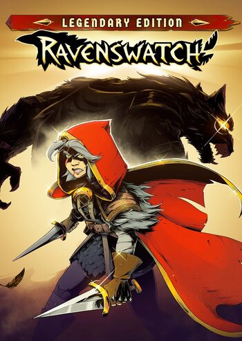 Ravenswatch: Legendary Edition (PC) Steam Key EUROPE