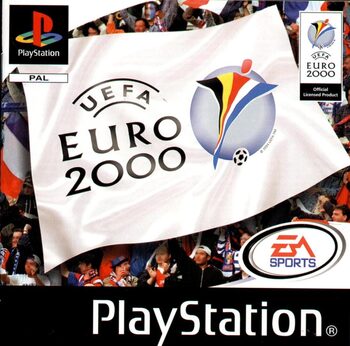 UEFA Euro 2000 PlayStation