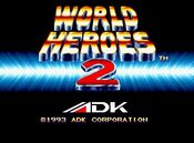 Buy World Heroes 2 (1993) Neo Geo