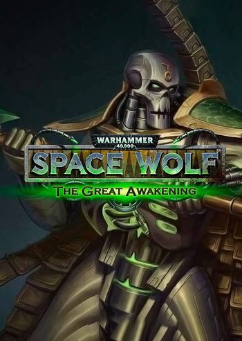 Warhammer 40,000: Space Wolf - Saga of the Great Awakening (DLC) Steam Key GLOBAL