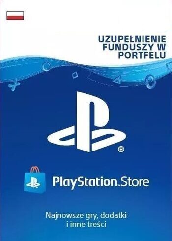 PlayStation Network Card 480 PLN (PL) PSN Key POLAND