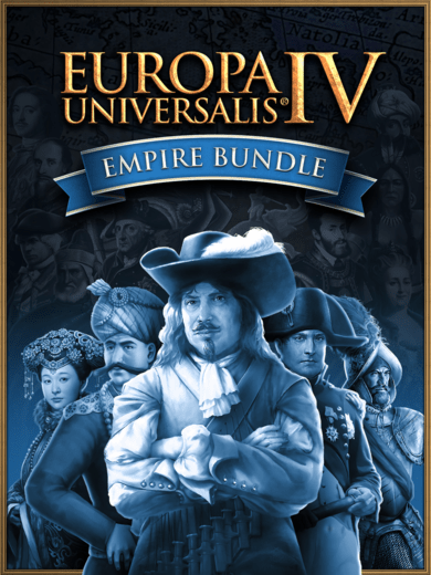 E-shop Europa Universalis IV: Empire Bundle (PC) Steam Key GLOBAL