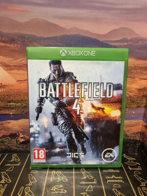 Battlefield 4 Xbox One