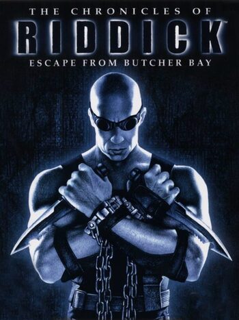 The Chronicles of Riddick: Escape from Butcher Bay Xbox 360