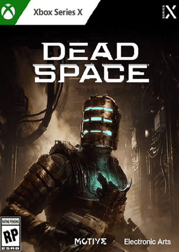 Dead Space (Xbox Series X|S) Xbox Live Key TURKEY