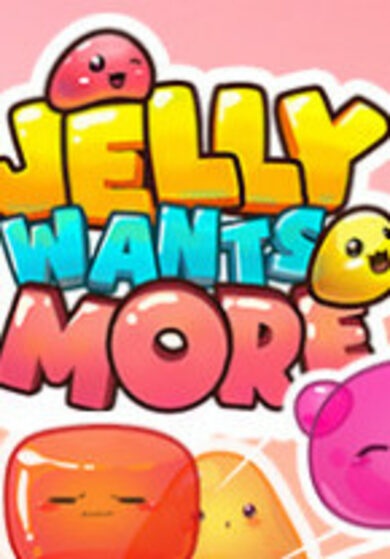 E-shop Jelly Wants More Steam Key GLOBAL