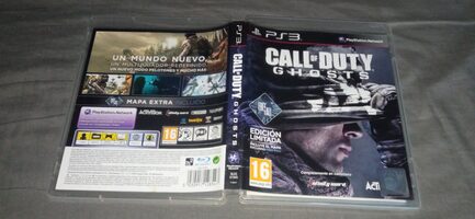 Call of Duty: Ghosts PlayStation 3