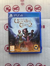 The Book of Unwritten Tales 2 PlayStation 4