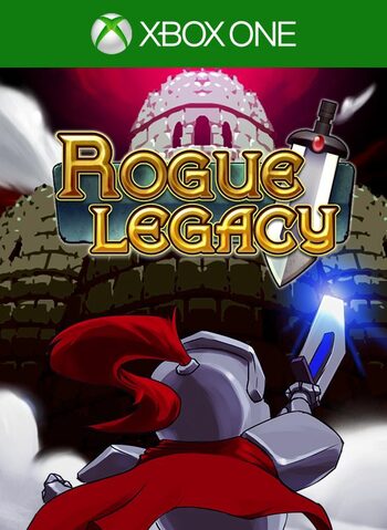 Rogue Legacy XBOX LIVE Key COLOMBIA