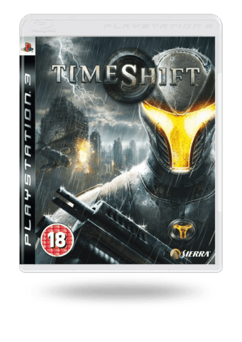 TimeShift PlayStation 3