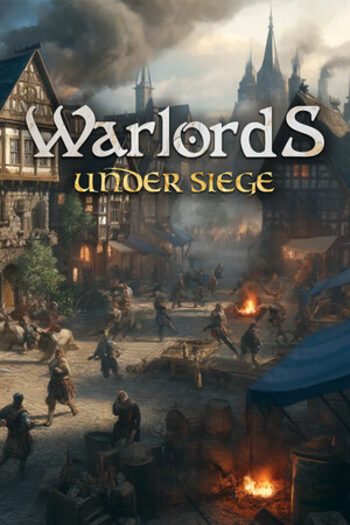 Warlords Under Siege (PC) Steam Key GLOBAL