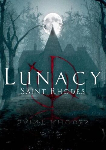 Lunacy: Saint Rhodes (PC) Clé Steam EUROPE
