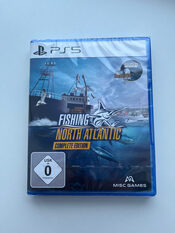 Fishing: North Atlantic PlayStation 5