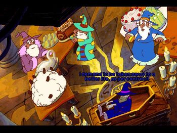 Redeem Discworld II: Missing Presumed...!? SEGA Saturn