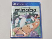 Minabo: A walk through life PlayStation 4