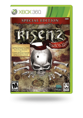 Risen 2: Dark Waters Special Edition Xbox 360