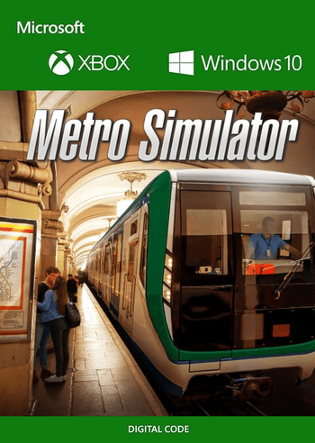 Metro Simulator PC/XBOX LIVE Key TURKEY