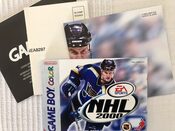 NHL 2000 Game Boy Color