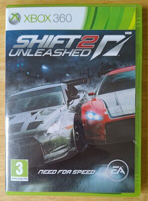 SHIFT 2 UNLEASHED Xbox 360