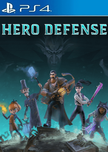 Hero Defense (PS4) PSN Key UNITED STATES