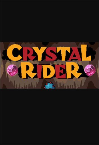 Crystal Rider (PC) Steam Key GLOBAL