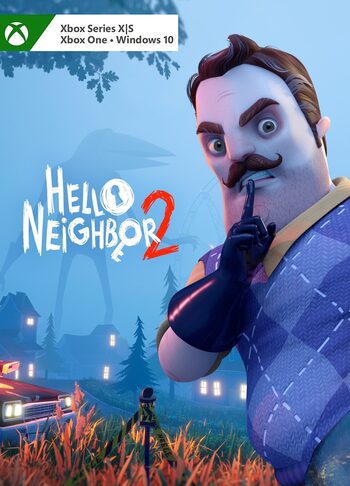 Hello Neighbor 2 Código de PC/Xbox Live EUROPE