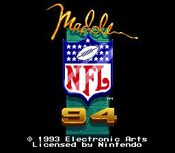 Get Madden NFL '94 SNES