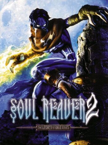 Legacy of Kain: Soul Reaver 2 PlayStation 2