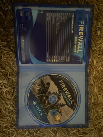 Firewall Zero Hour PlayStation 4