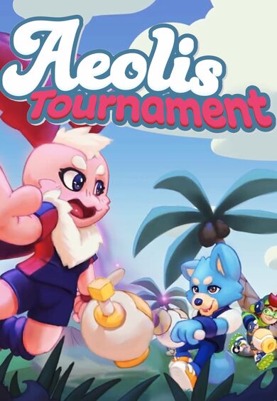 E-shop Aeolis Tournament Steam Key GLOBAL