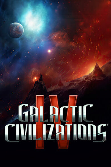 E-shop Galactic Civilizations IV: Supernova Edition (PC) Steam Key EUROPE