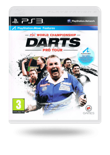 PDC World Championship Darts: Pro Tour PlayStation 3